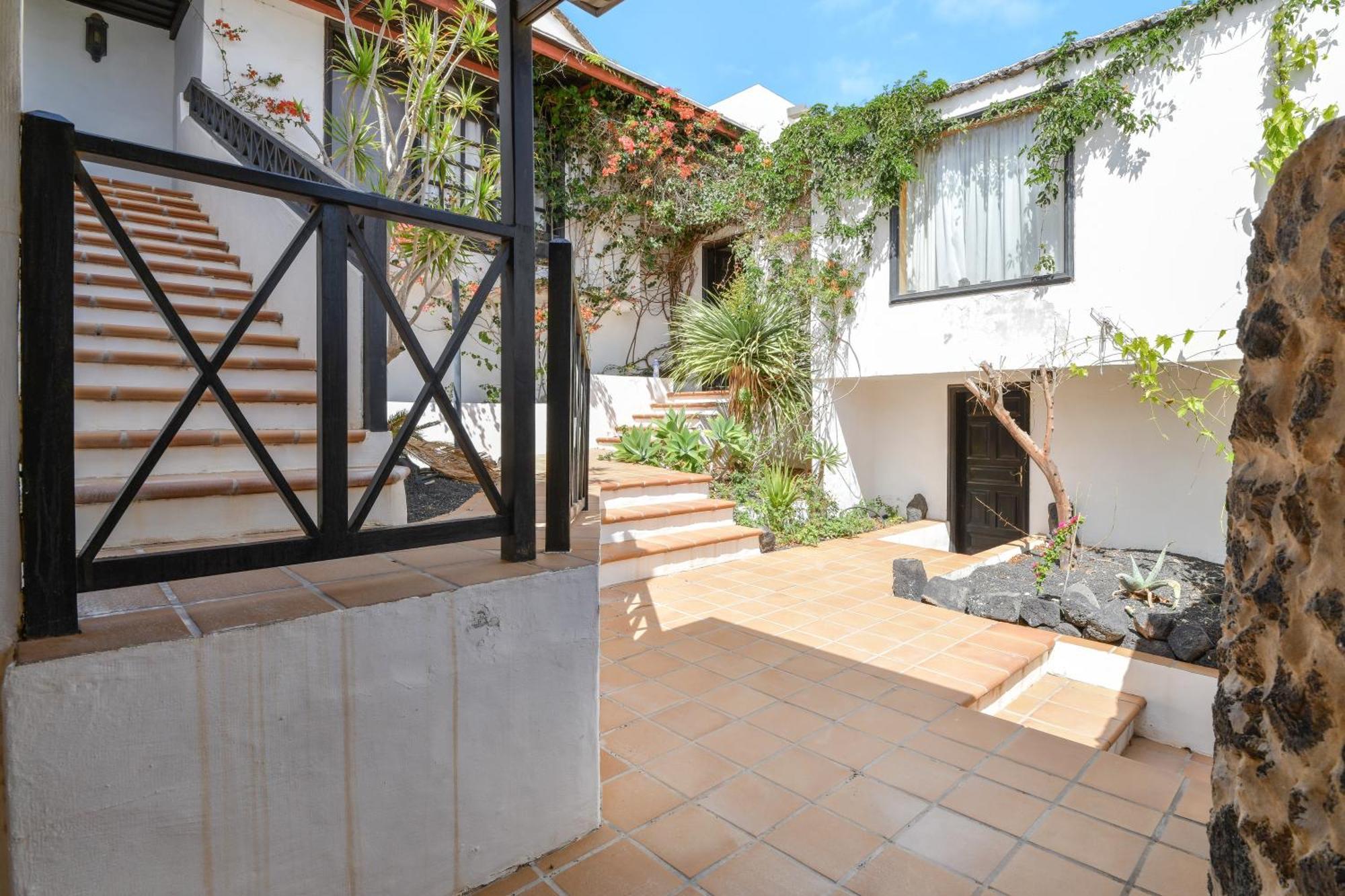 Finca La Calerita C Yaiza  Exterior foto